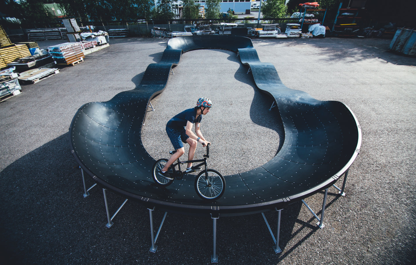 PUMPTRACK S