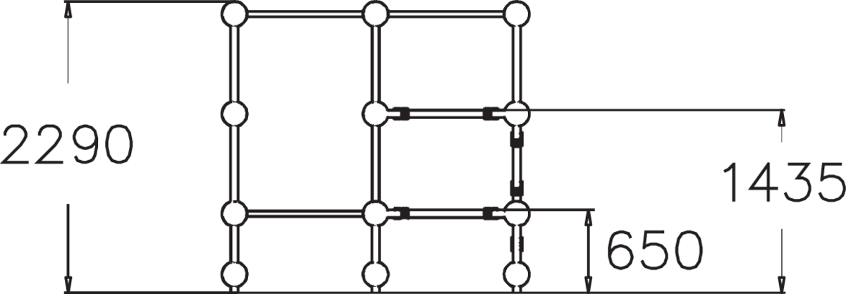 SPIDER CAGE S