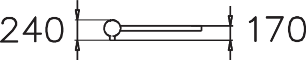 PRECISION BAR, FÖRLÄNGNING