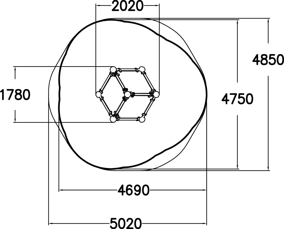 TIC-TAC CUBE S