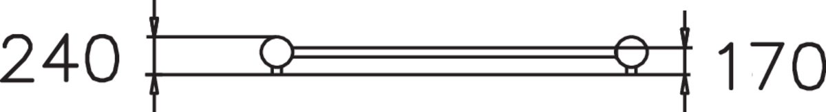 PRECISION BAR LÅNG