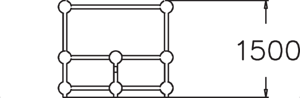 VAULT CAGE S