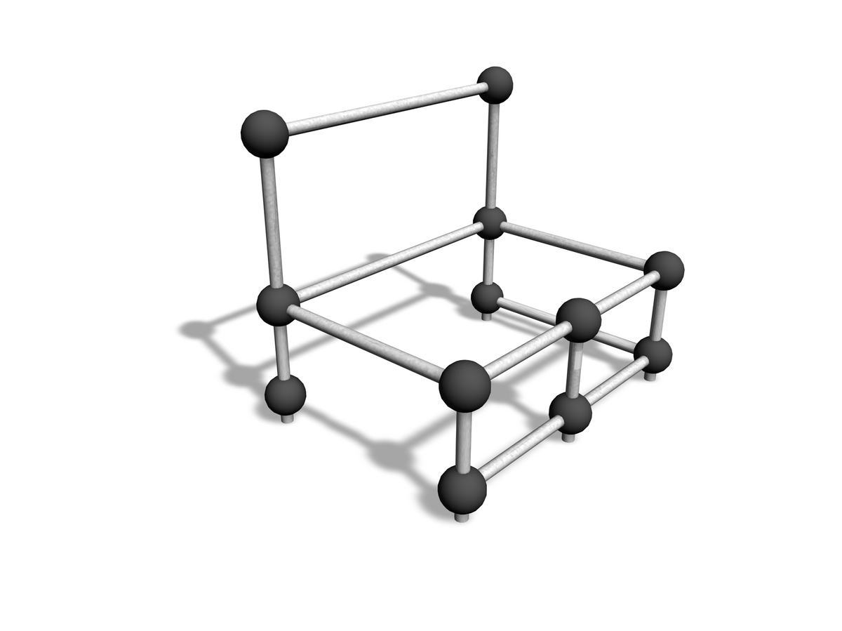 VAULT CAGE S