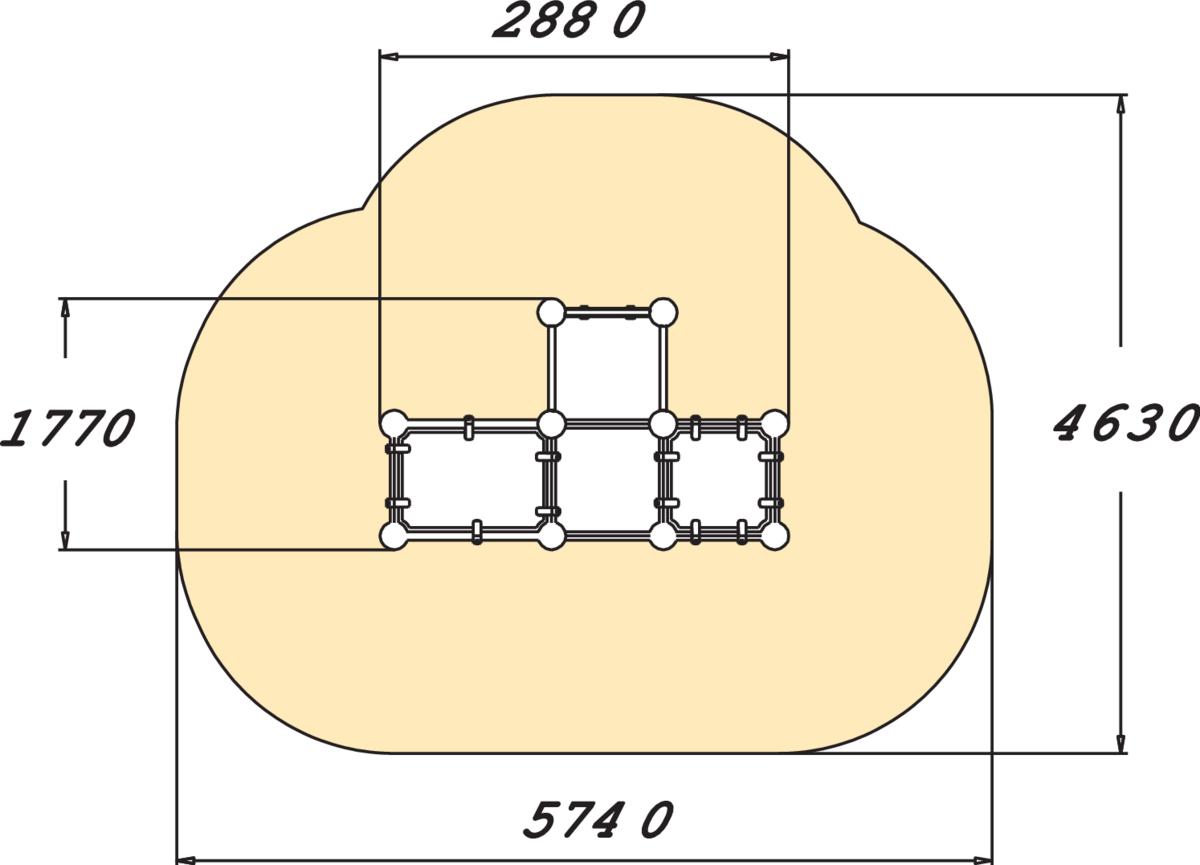 SPIDER CAGE XS