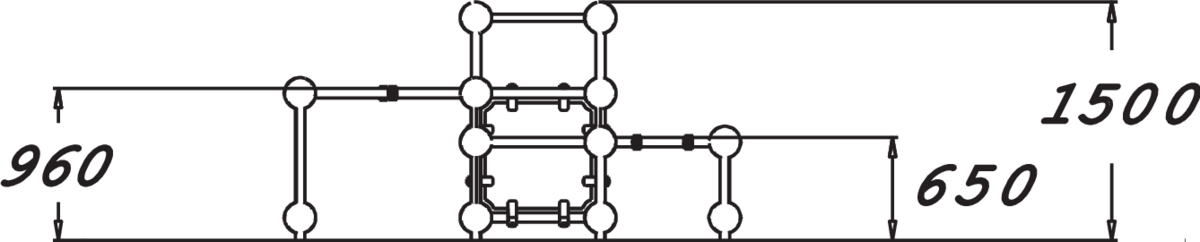 SPIDER CAGE XS