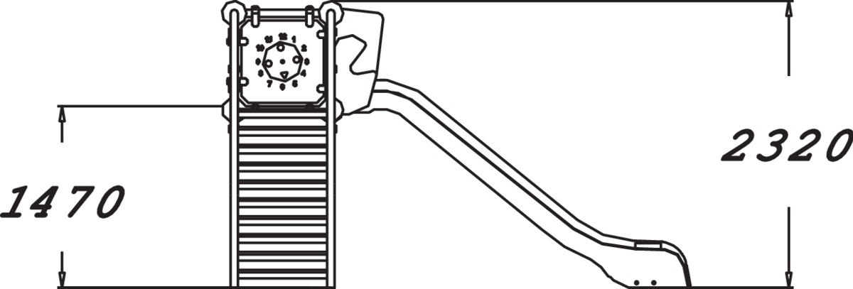 RENIUM TORN MED RUTSCH