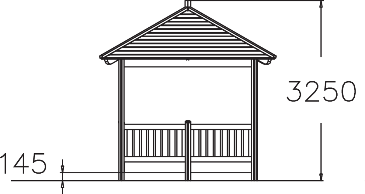 PAVILJONG PINOCCHIO