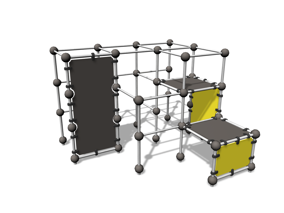 SPIDER CAGE M
