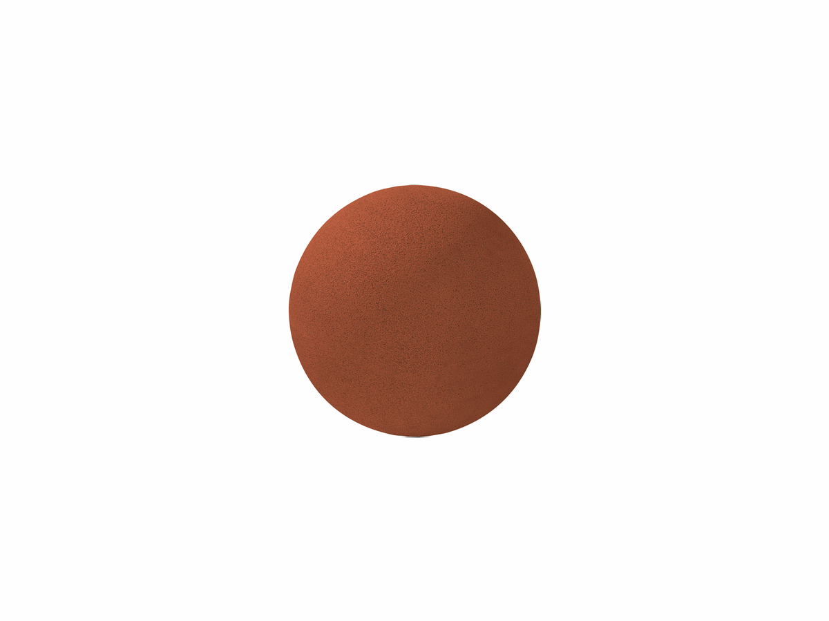 BOLL Ø500 MM, RÖD
