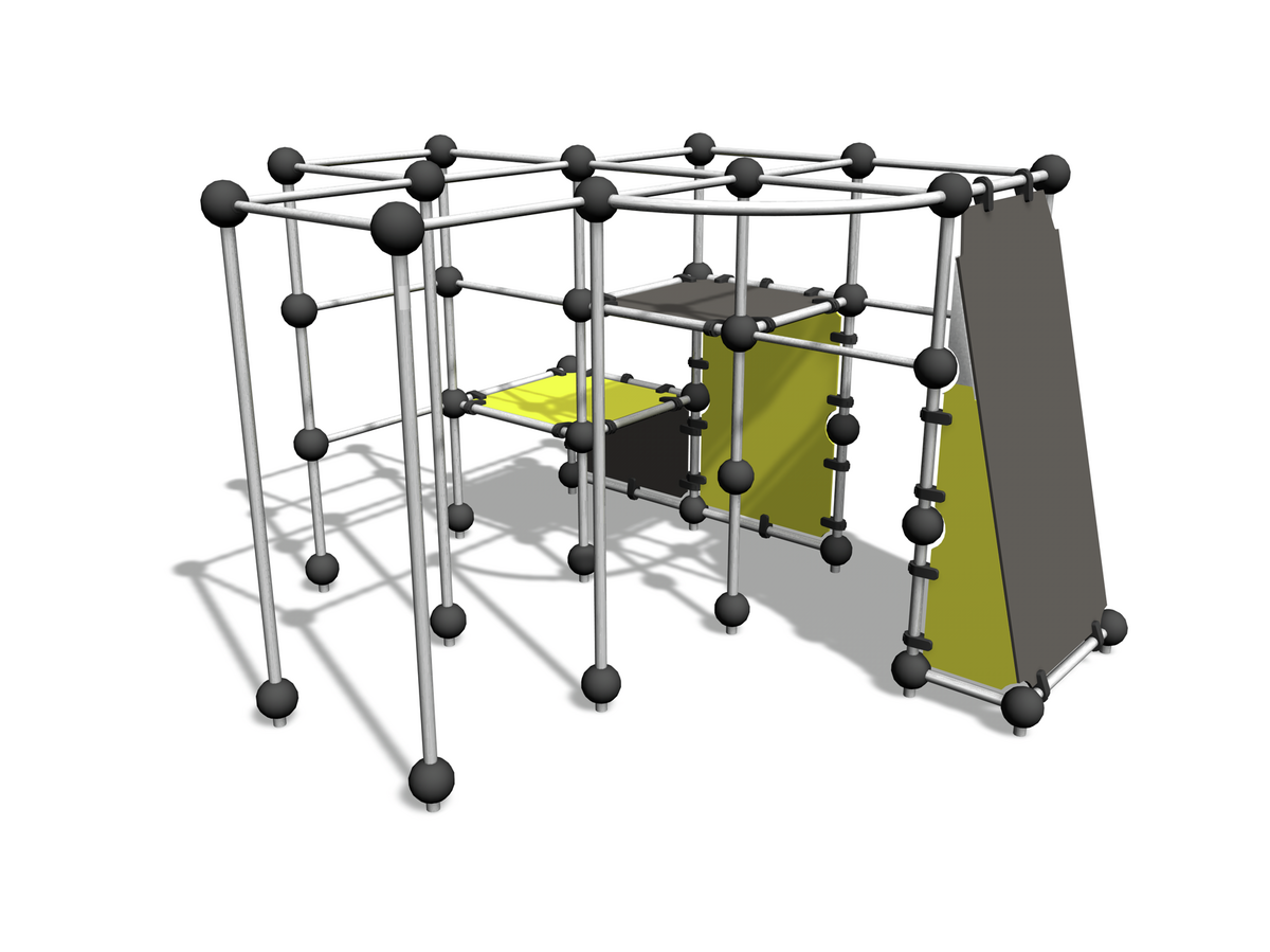 SPIDER CAGE M