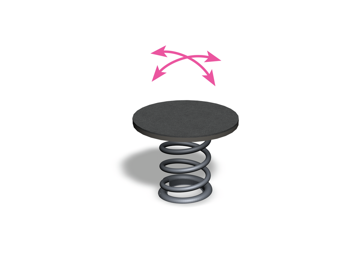 SHAKY STEP