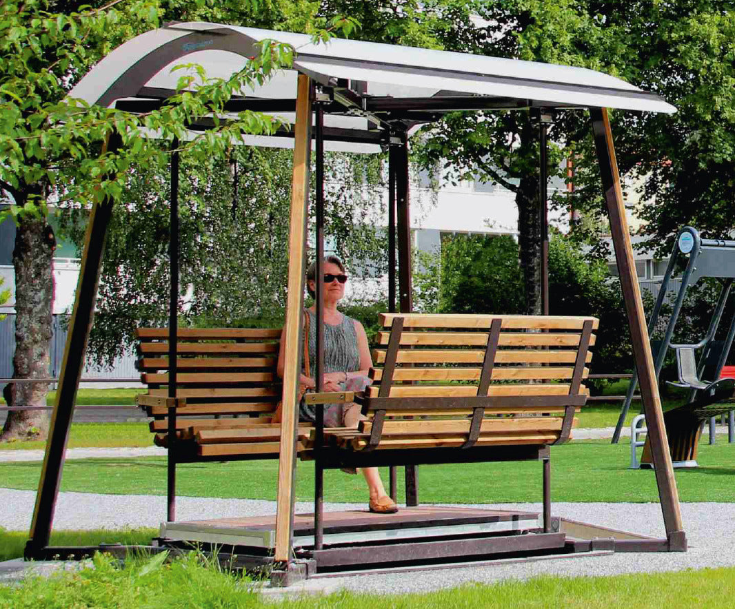 OASIS HAMMOCK