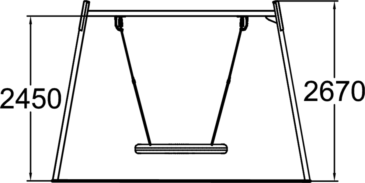 THALLIUM FÅGELBOGUNGA FÖR NEDGJUTNING
