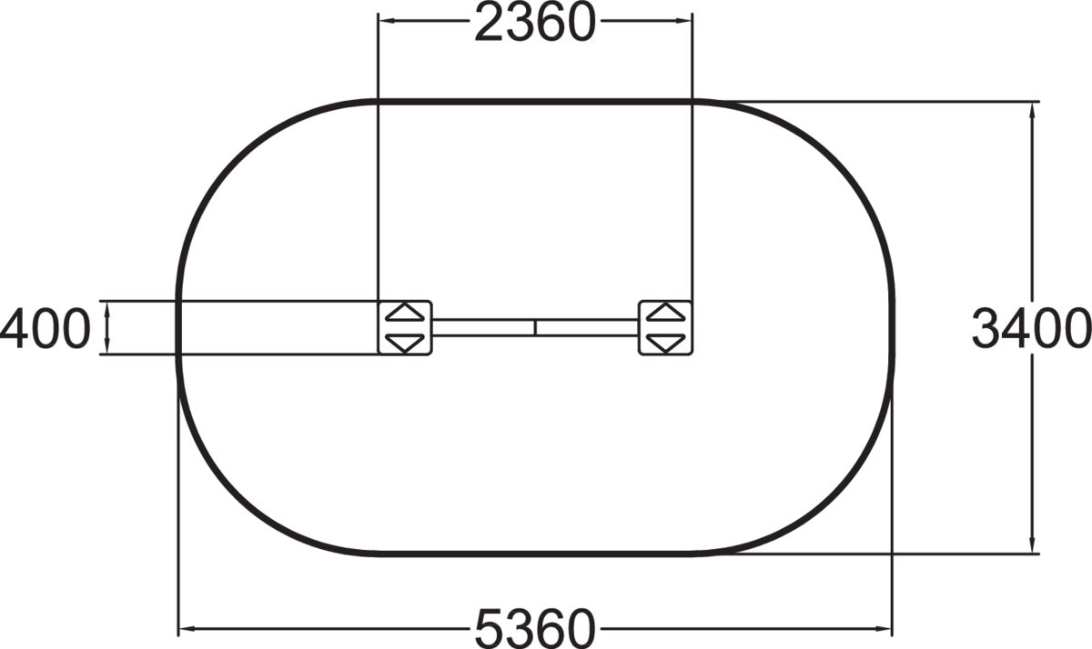 SHAKER BALANSBOM