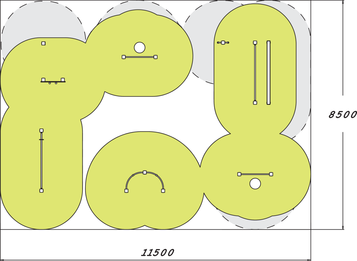 PARK FÖR AKTIVT ÅLDRANDE M