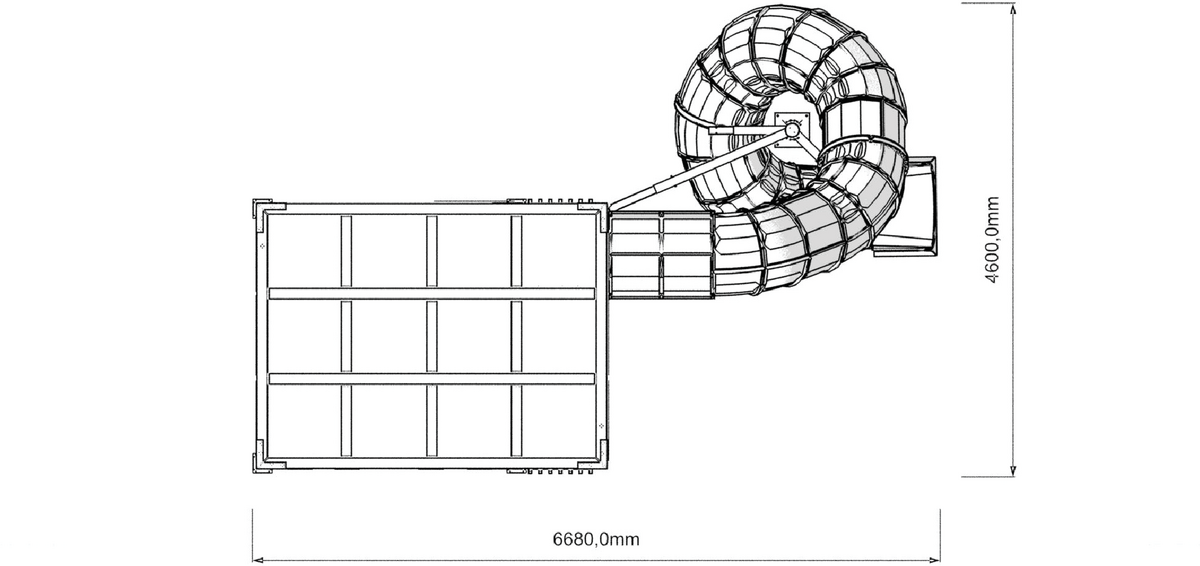 HALO CUBIC S