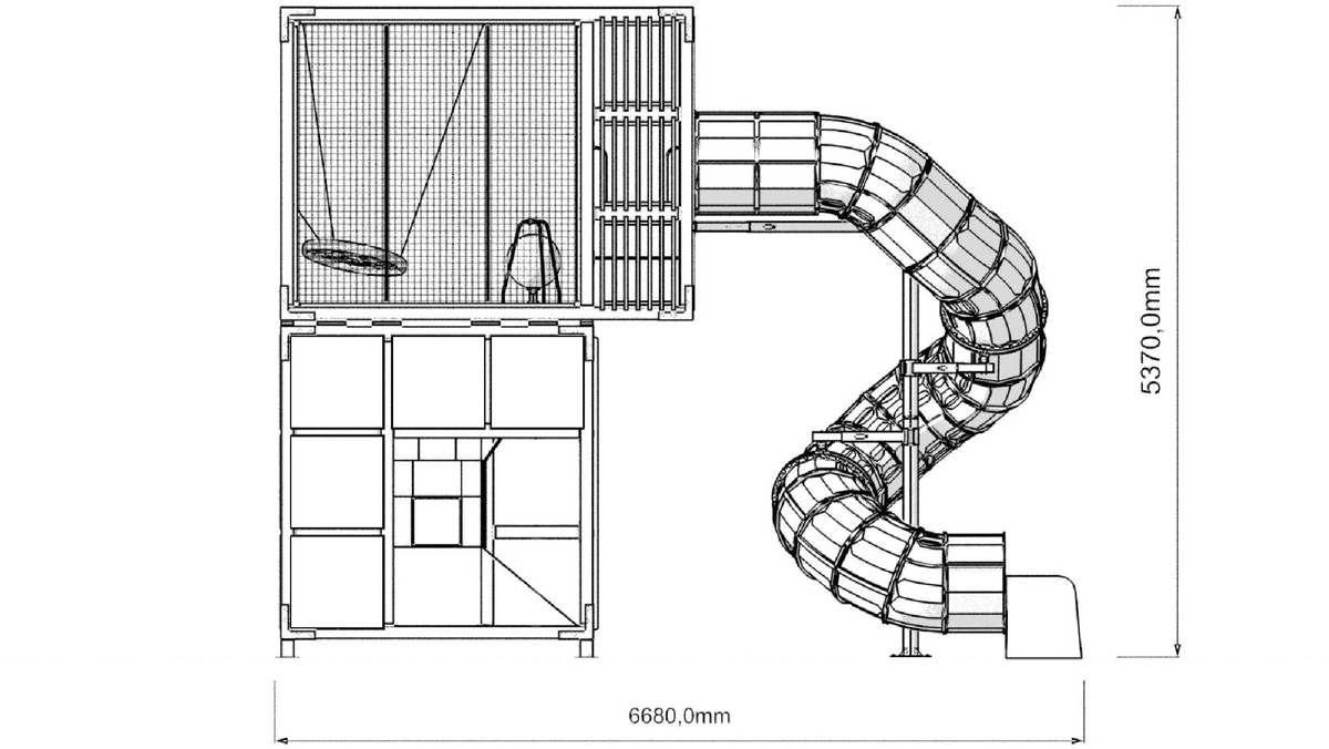 HALO CUBIC S