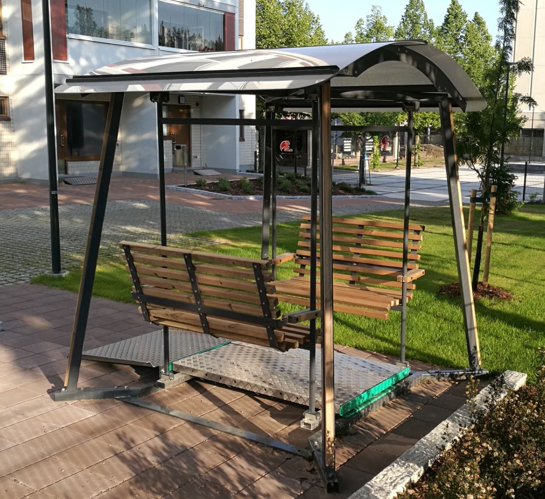 OASIS HAMMOCK