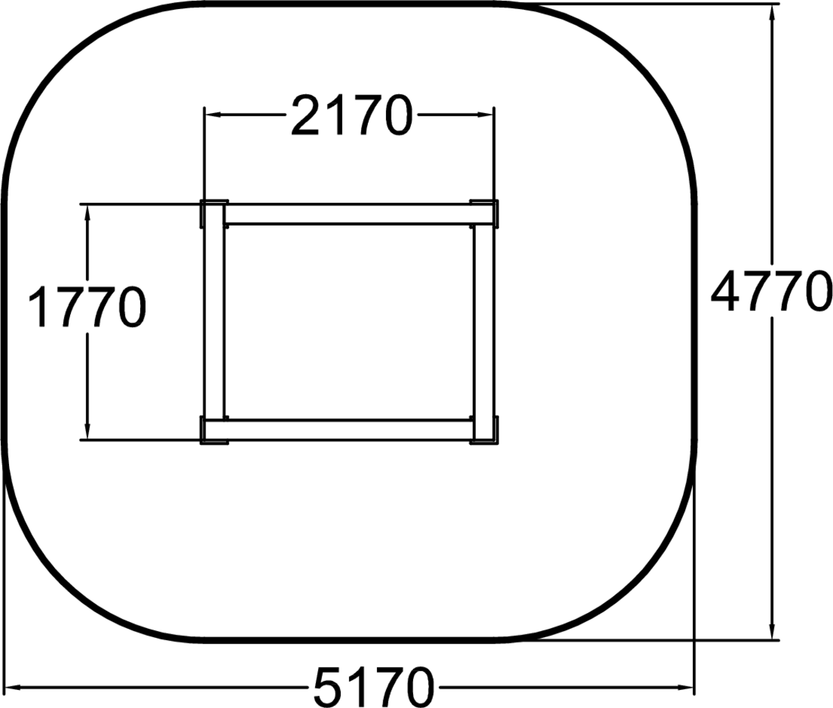 VAULT SQUARE