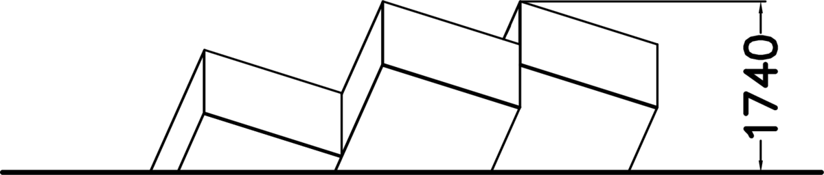 BLOCK TRIPLE