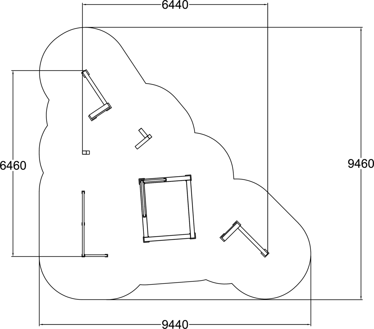 MODUL 1: VAULT & HOP