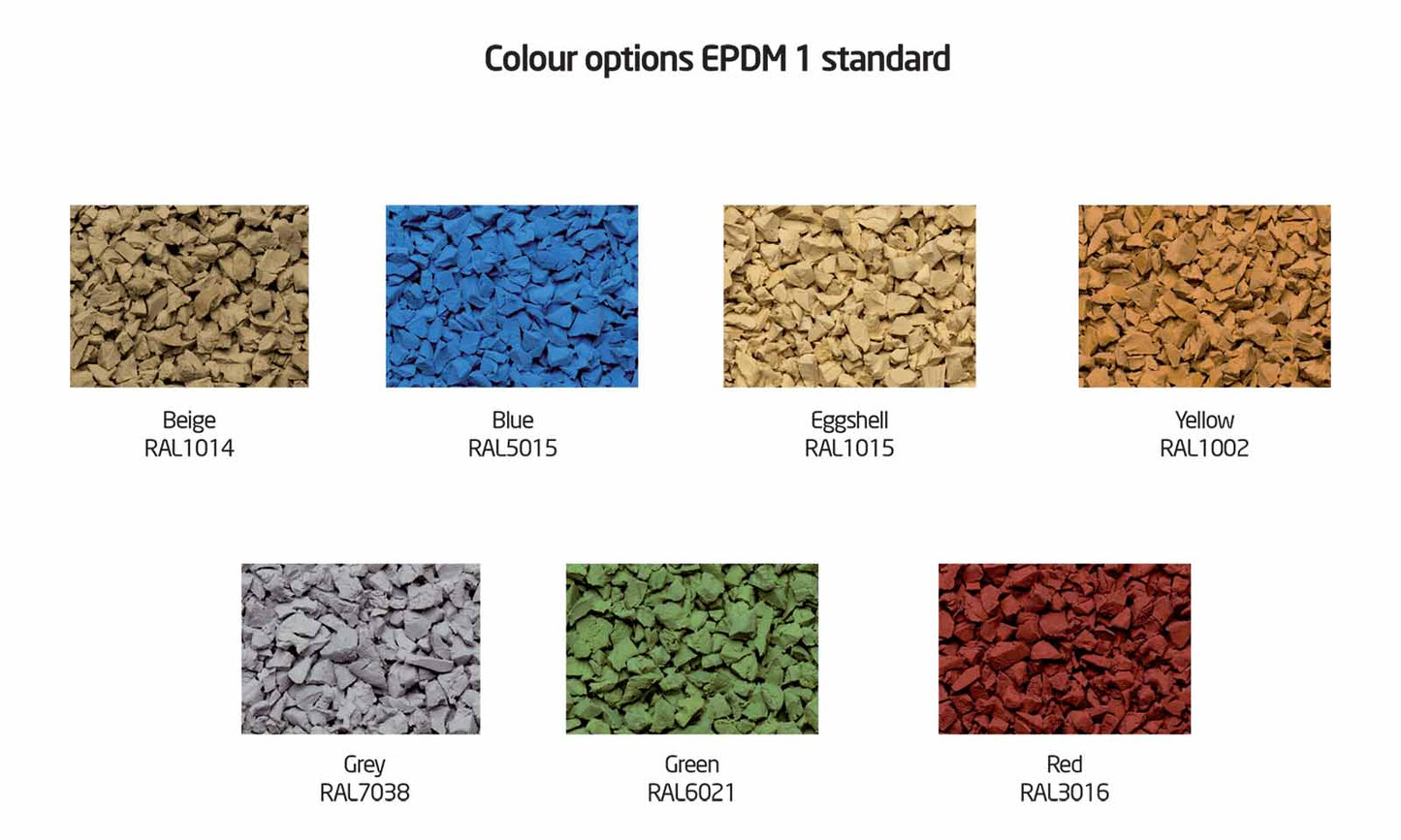 SOFTBLOCK 3D, 400X400X400, EPDM1
