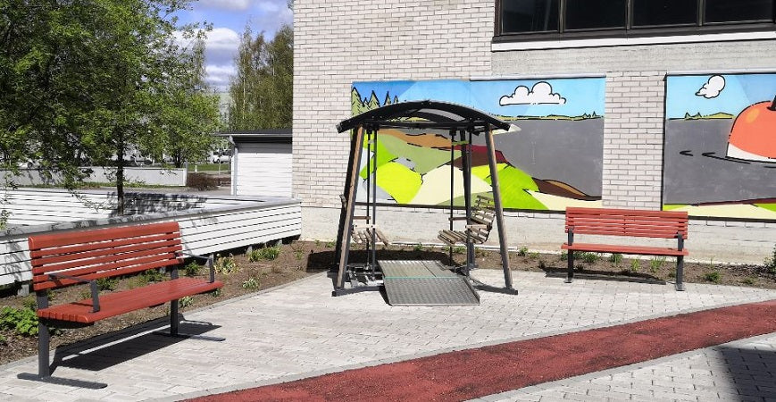 OASIS HAMMOCK