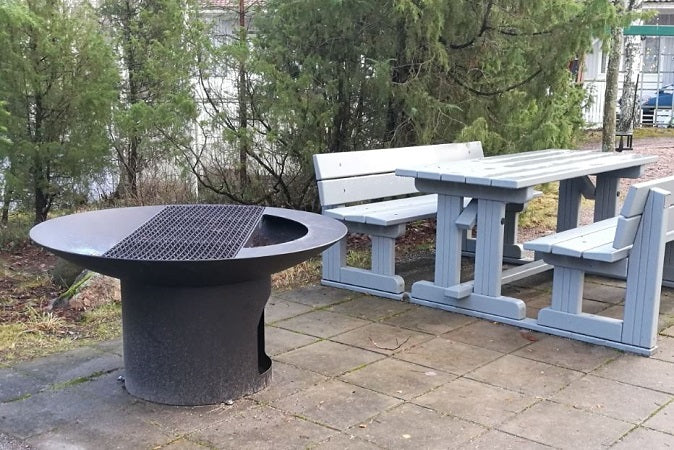 ASTRID, GRILL