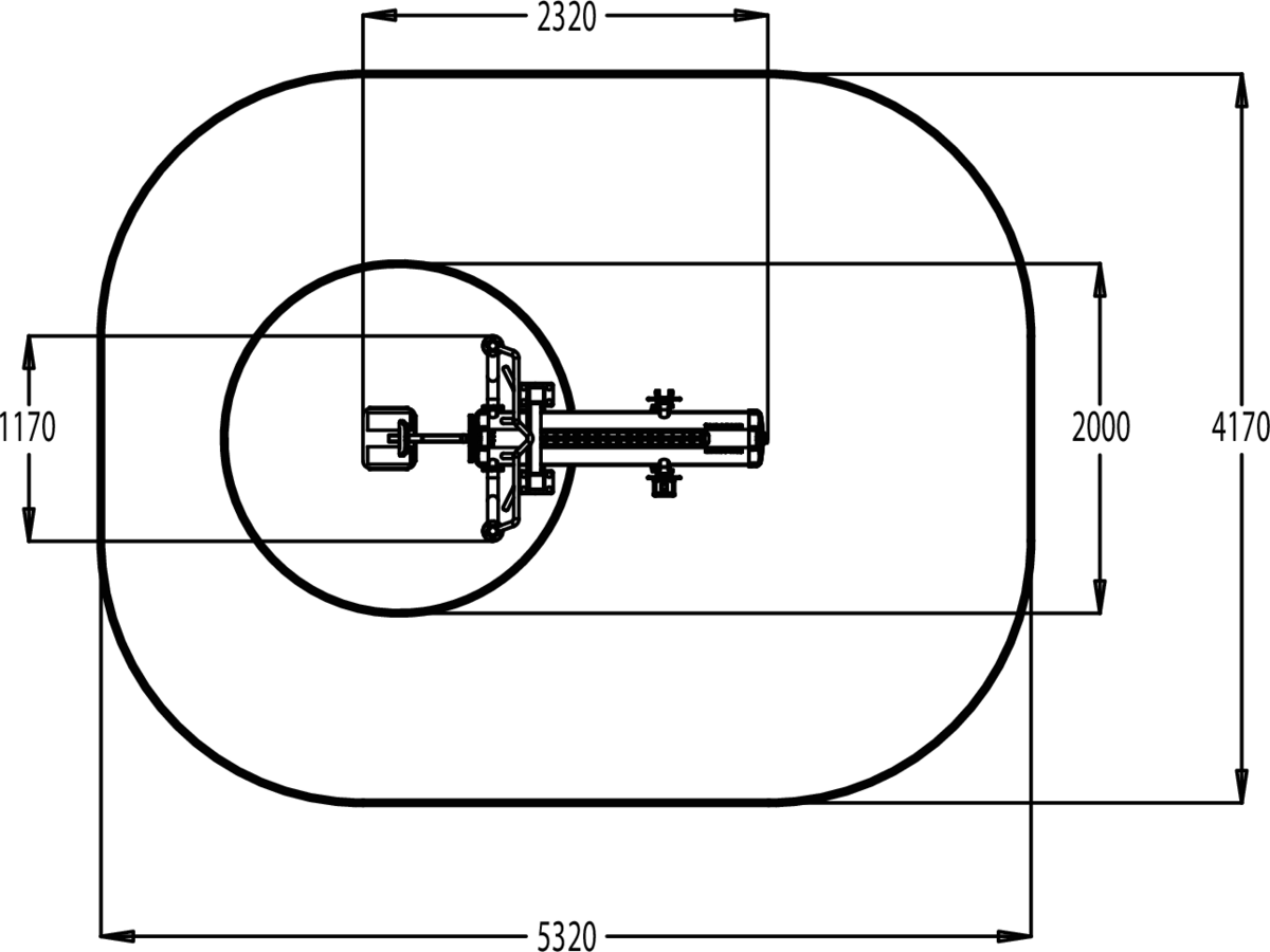 SISU LATERAL ROW