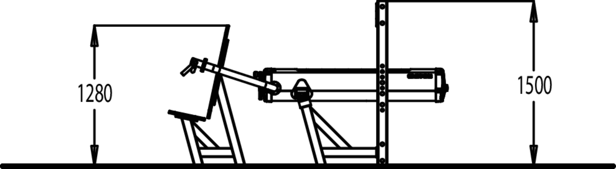 SISU OVERHEAD PRESS