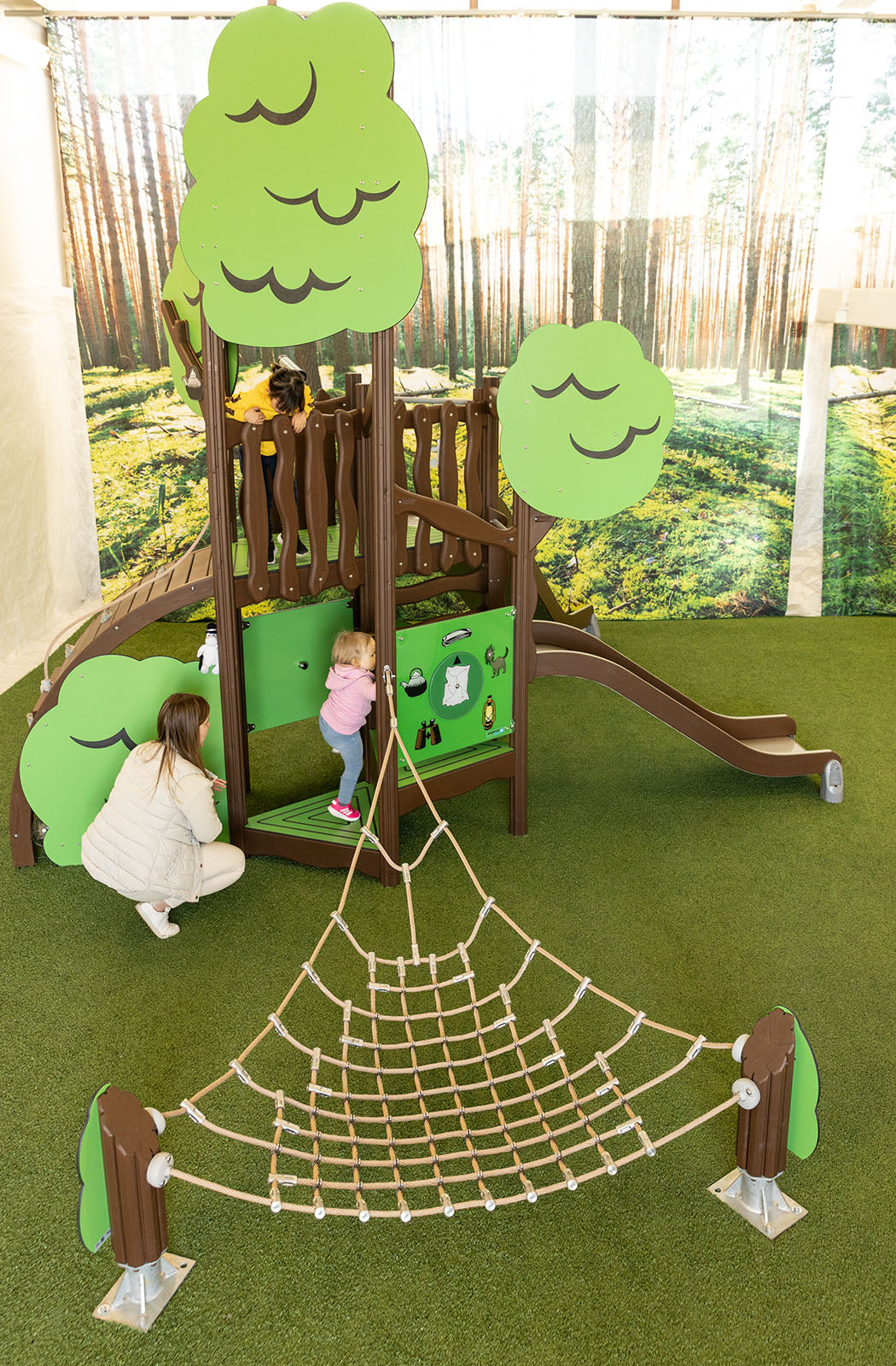 SNUSMUMRIKENS SKOG