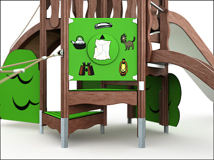 SNUSMUMRIKENS SKOG
