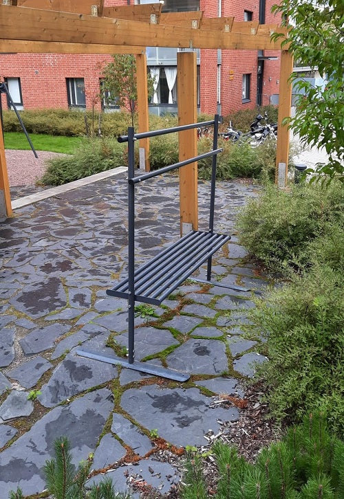 HOUSE PISKSTÄLLNING
