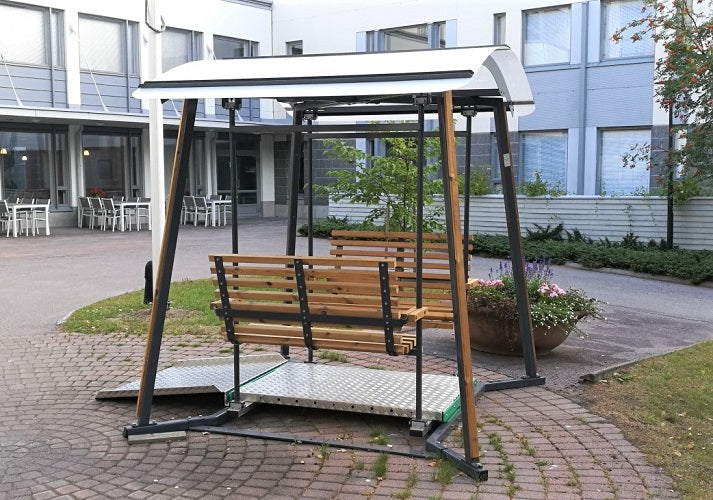 OASIS HAMMOCK