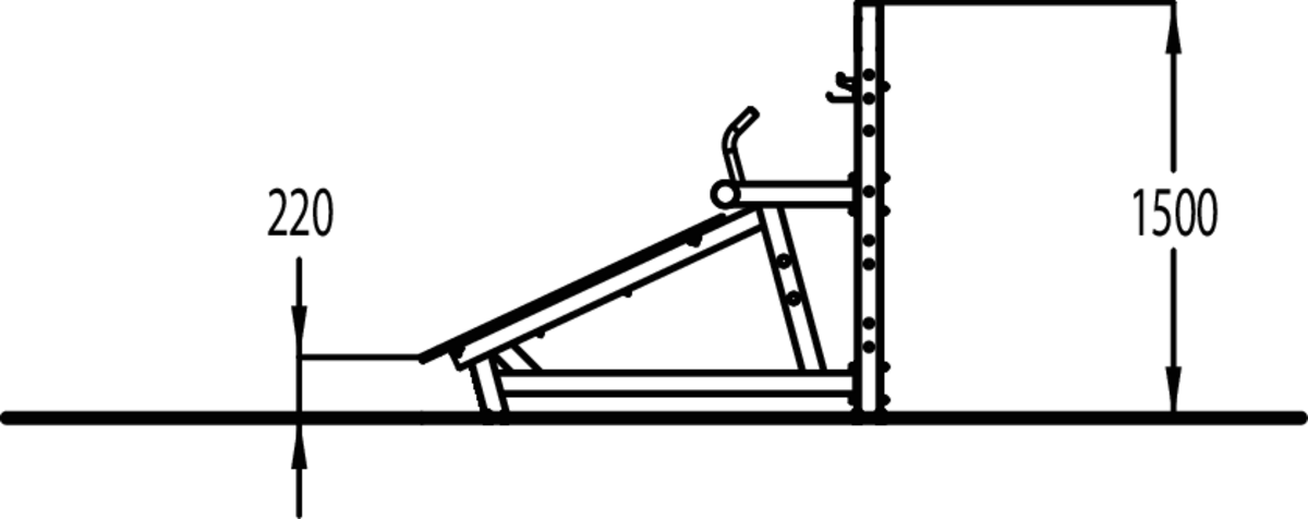 SISU SIT UP BODYWEIGHT