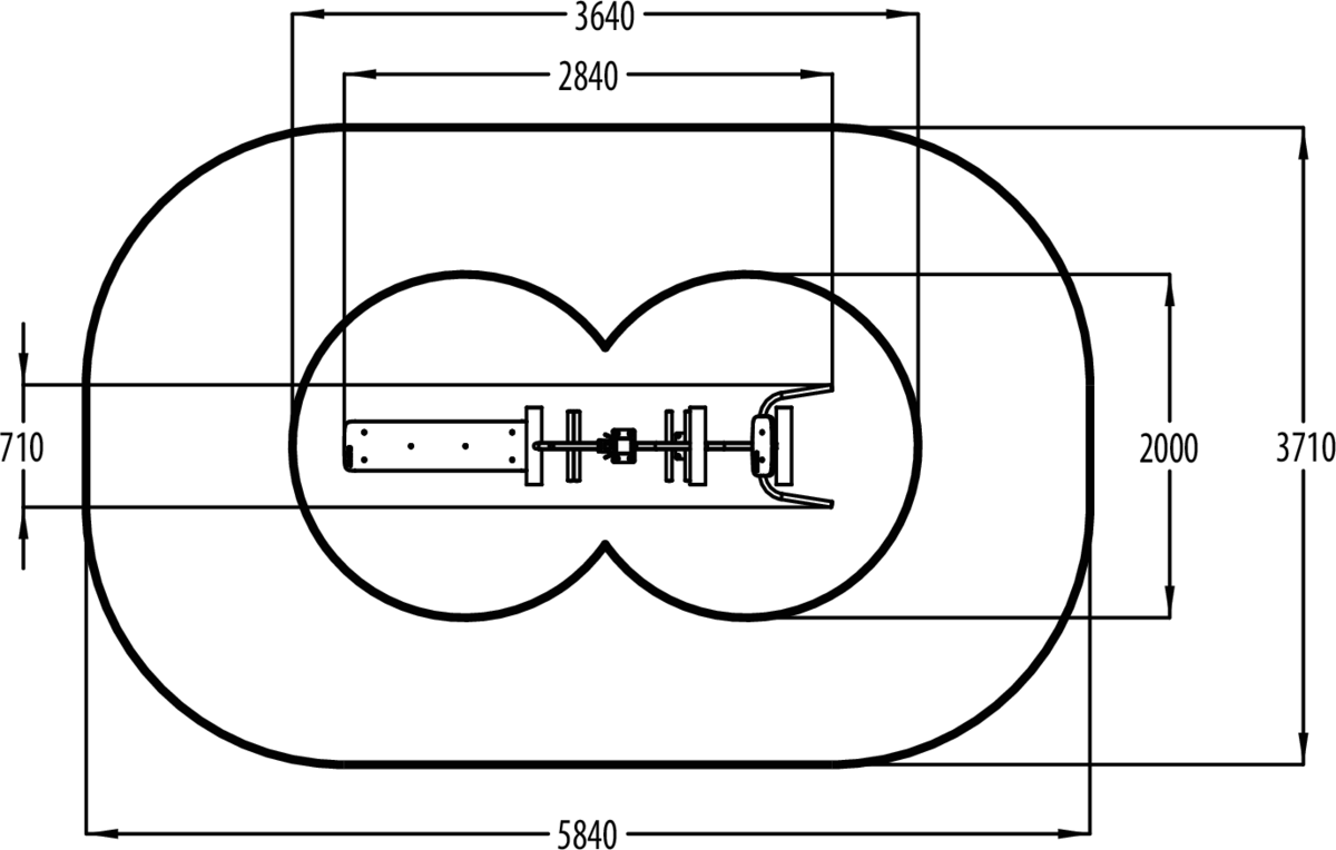 SISU BACK'N ABS BODYWEIGHT