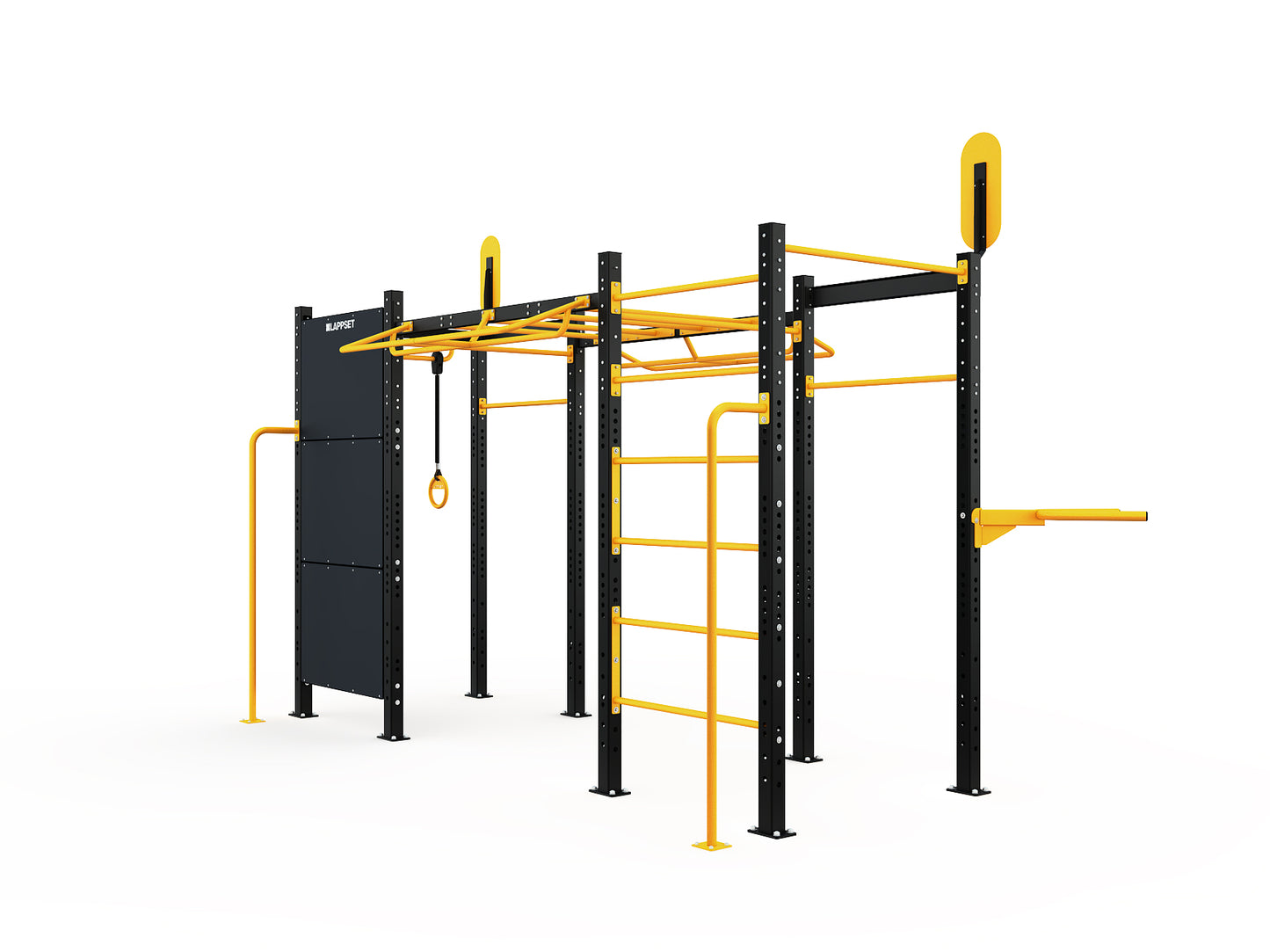 SISU FITNESS FRAME M
