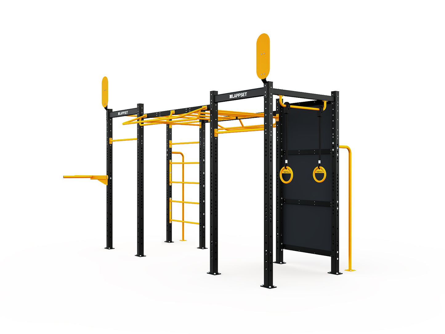 SISU FITNESS FRAME M