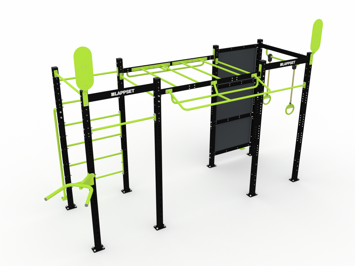 SISU FITNESS FRAME M