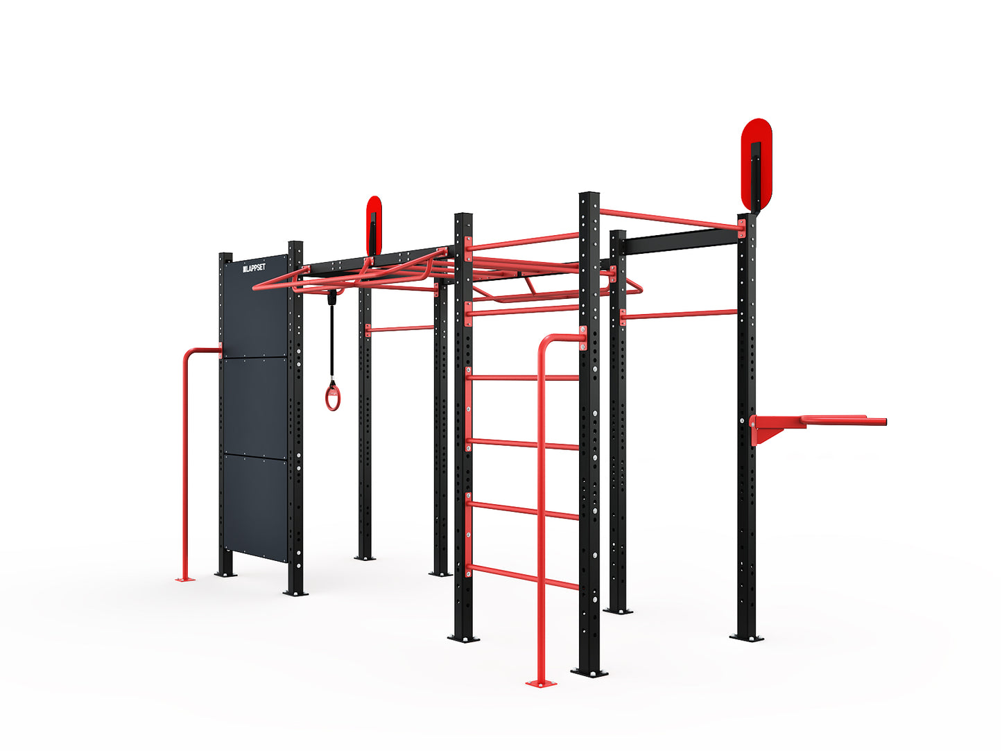 SISU FITNESS FRAME M