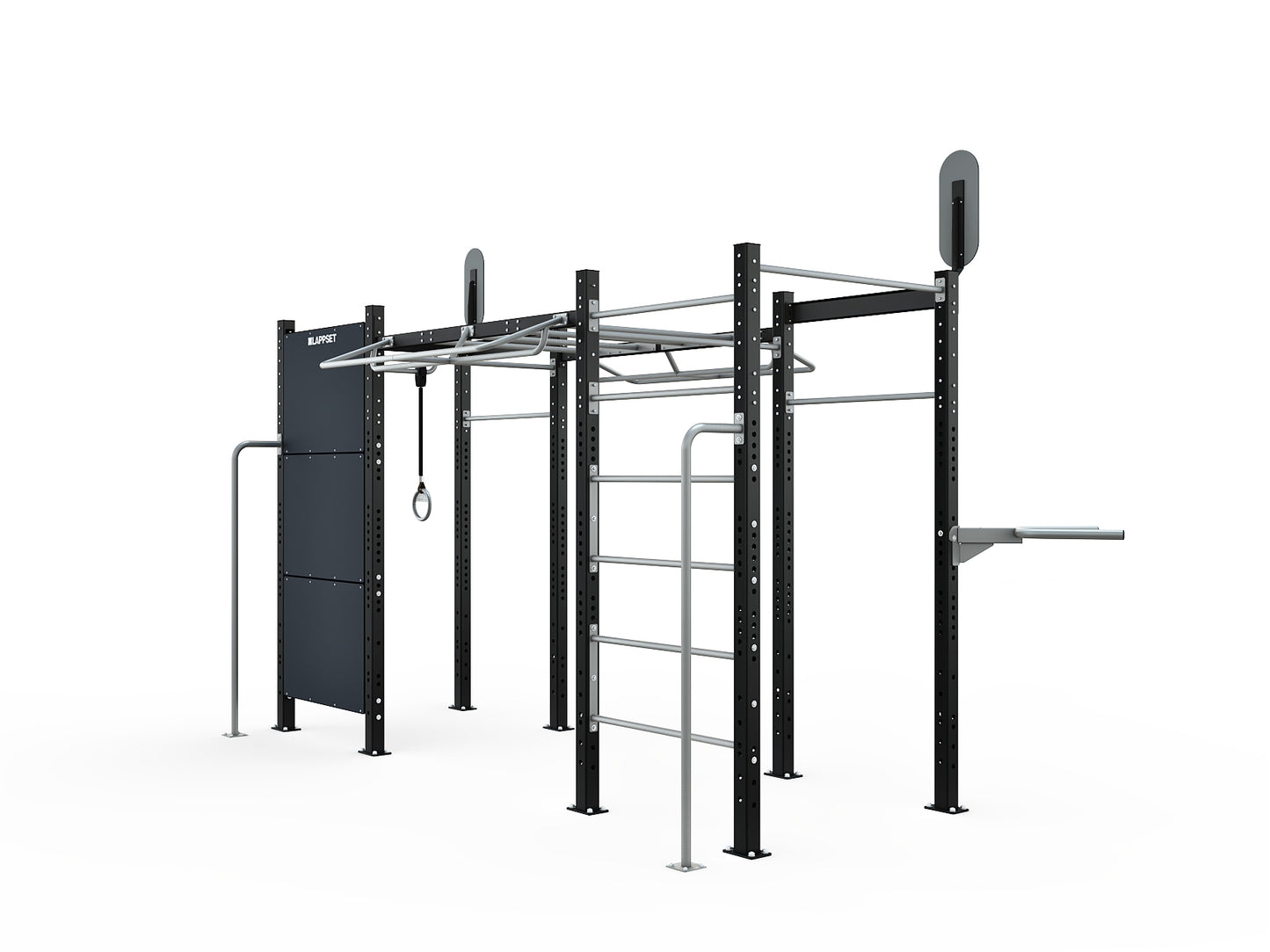 SISU FITNESS FRAME M