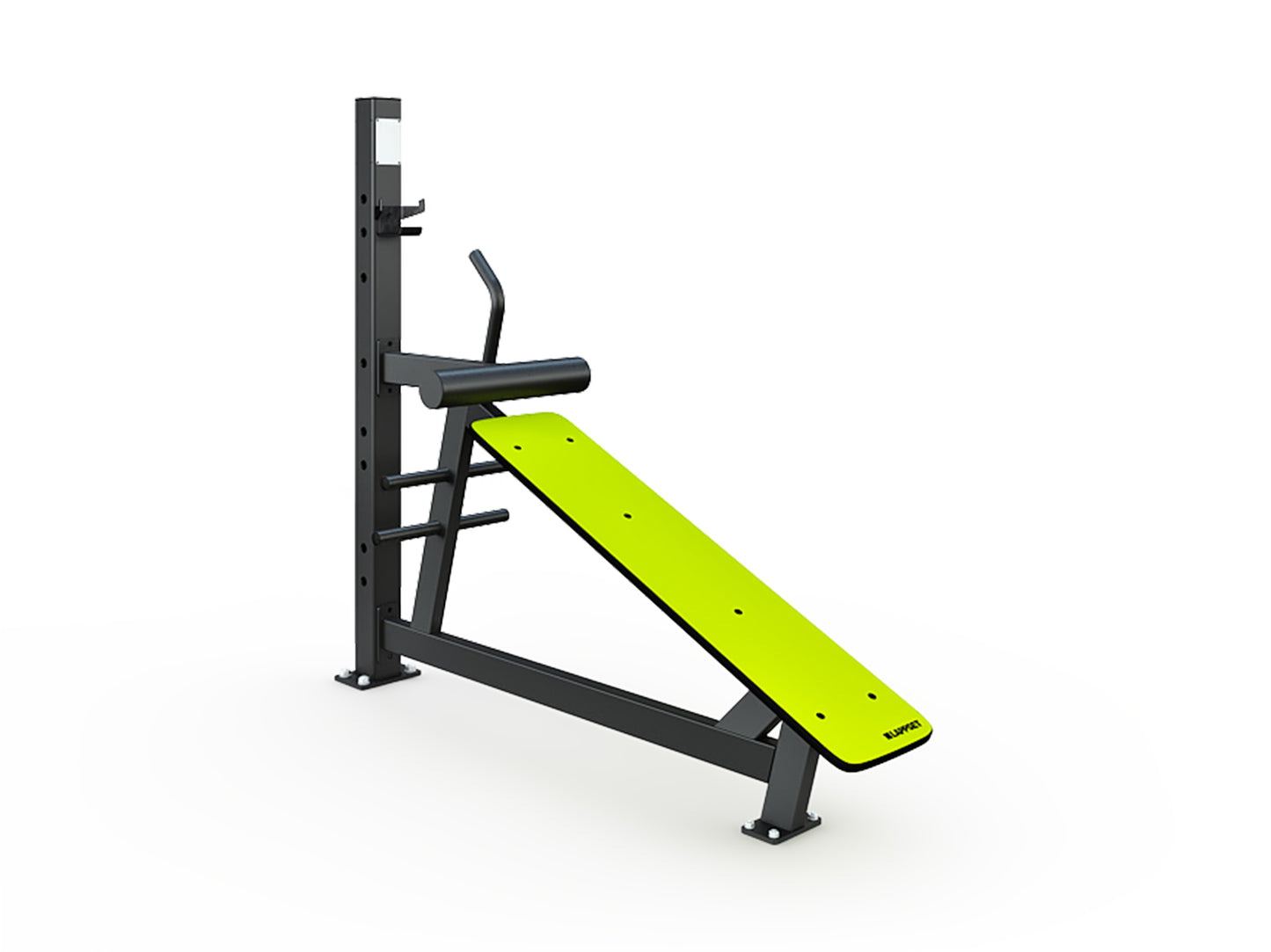 SISU SIT UP BODYWEIGHT
