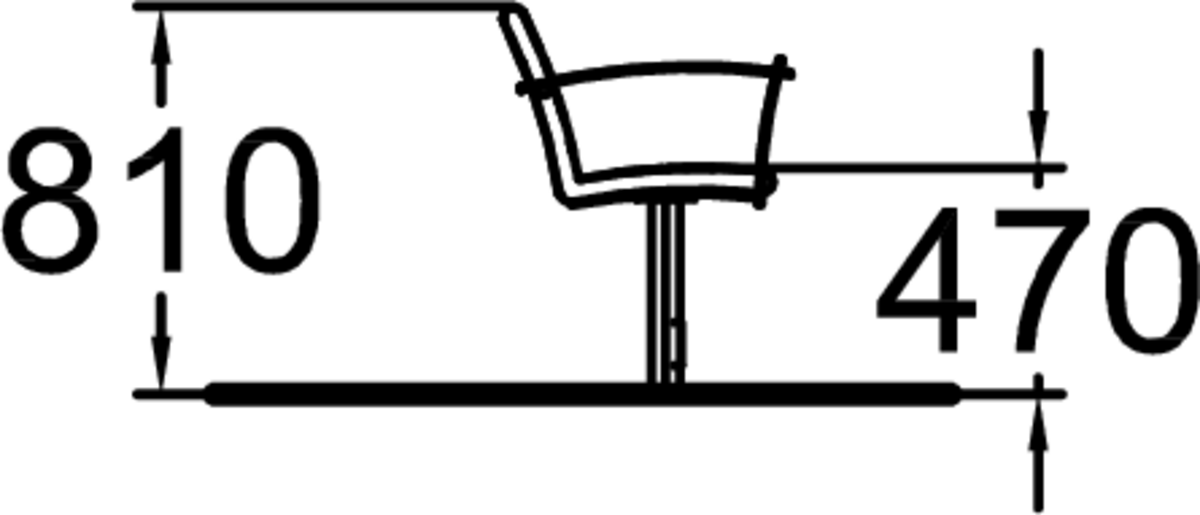 NIFO SOFFA MED ARMSTÖD
