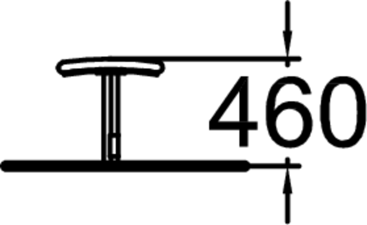 NIFO BÄNK UTAN ARMSTÖD