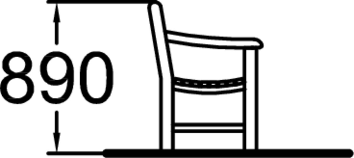 BÅSTAD SOFFA