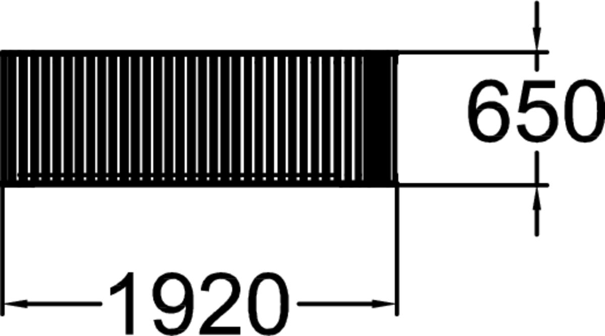 NONSTOP DIVAN MED RYGGSTÖD