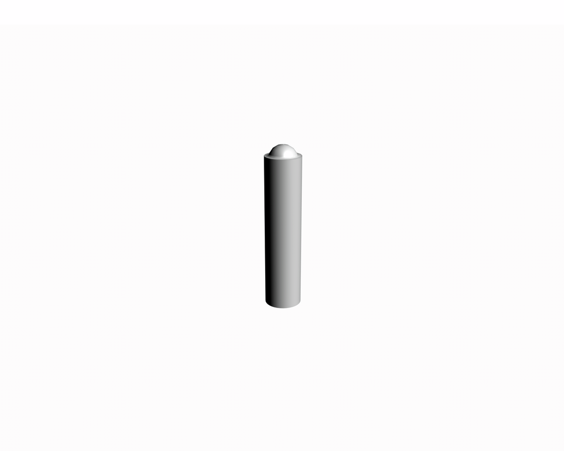 STRÖGET, POLLARE DIAMETER 220 mm