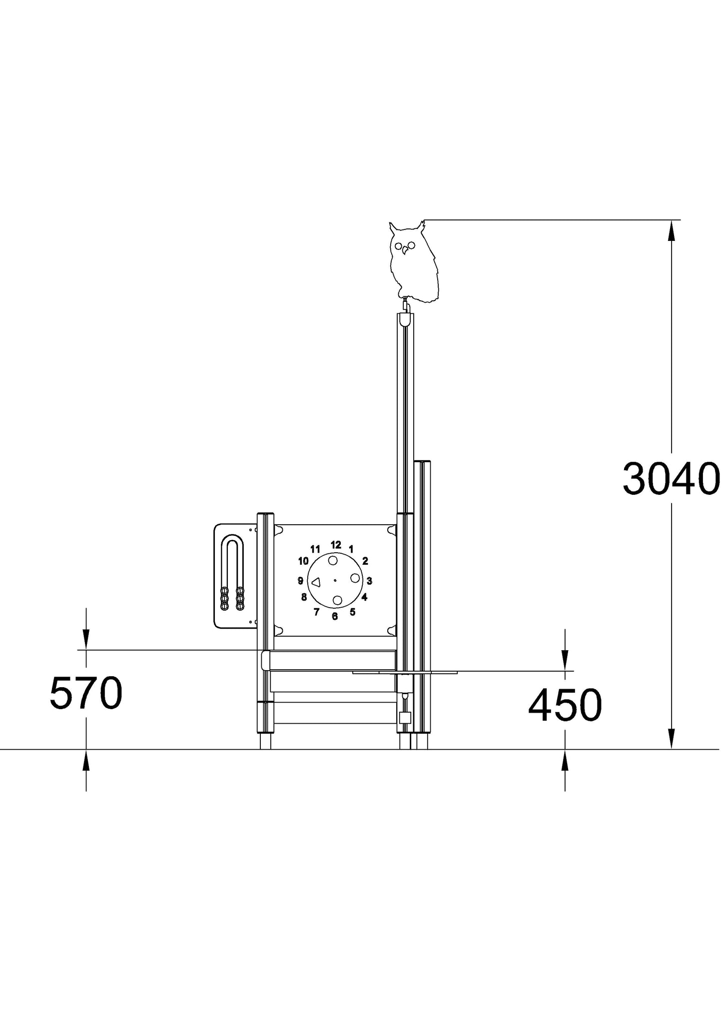 UTEKLASSRUM LÄRLING