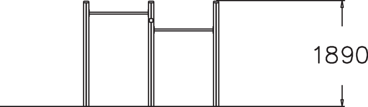 CLOVER VOLTRÄCKE FÖR 2