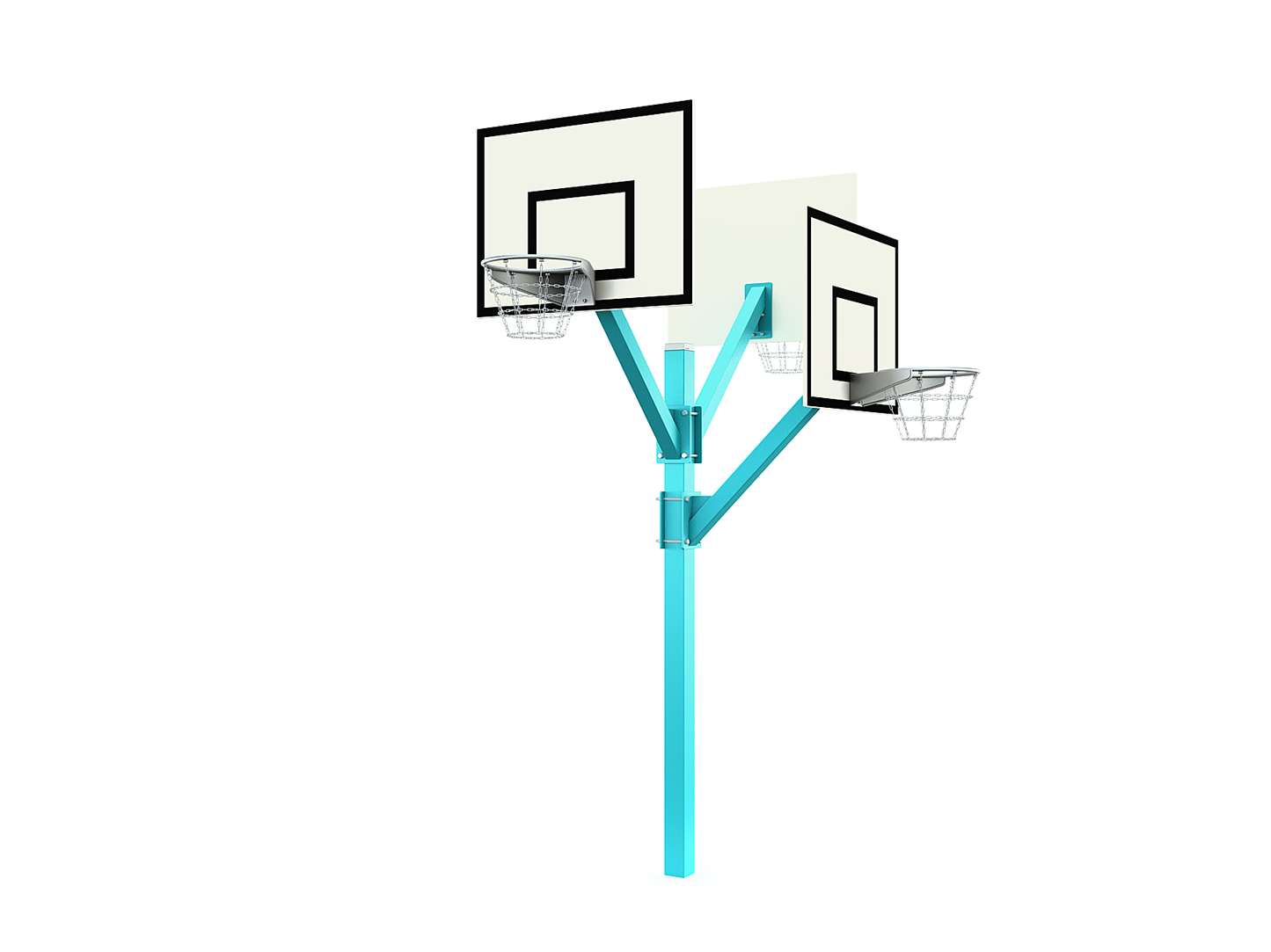 BASKETSTÄLLNING 3